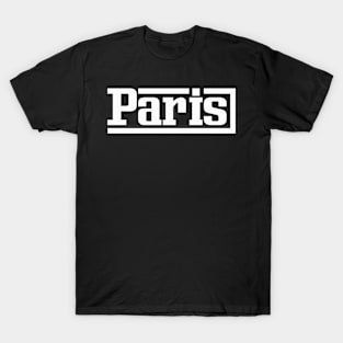 PARIS T-Shirt